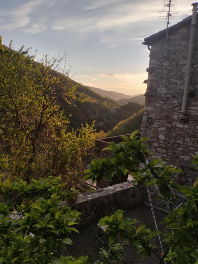 Medieval Village B&B Ne Eksteriør bilde