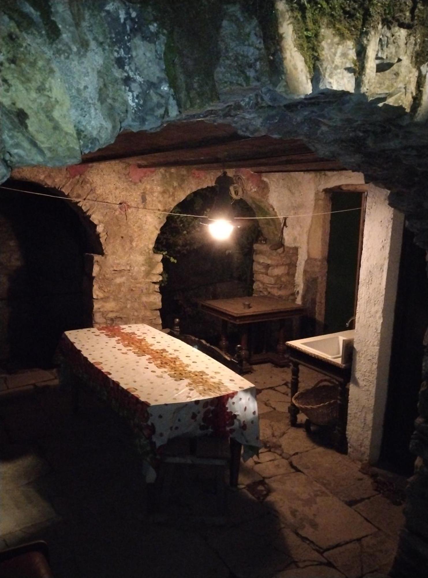 Medieval Village B&B Ne Eksteriør bilde