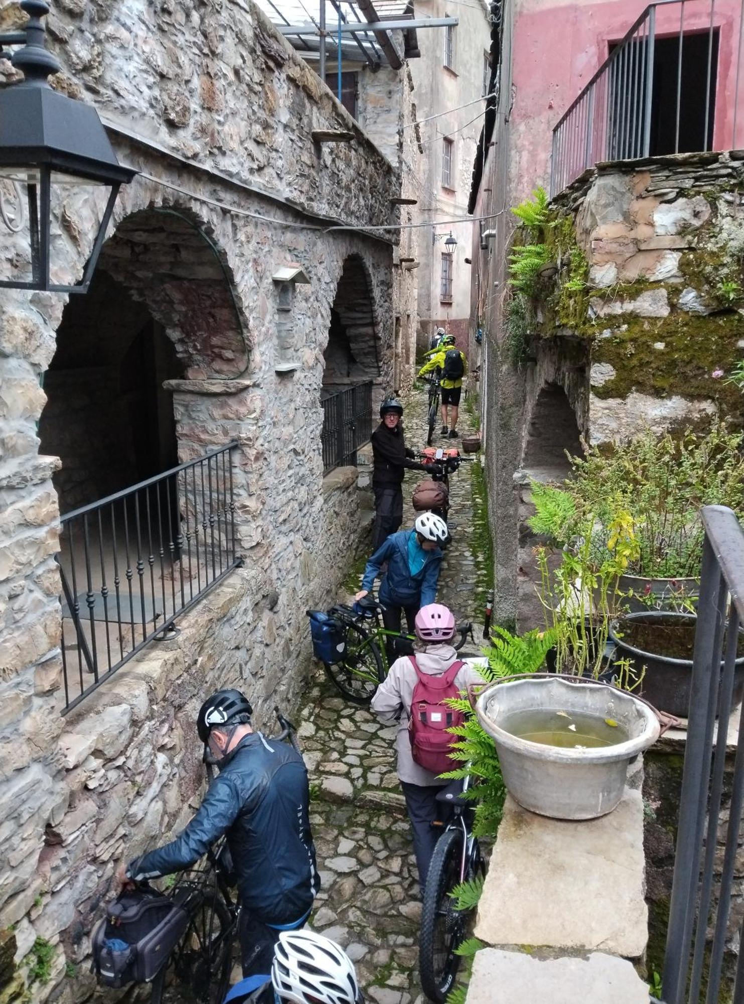 Medieval Village B&B Ne Eksteriør bilde