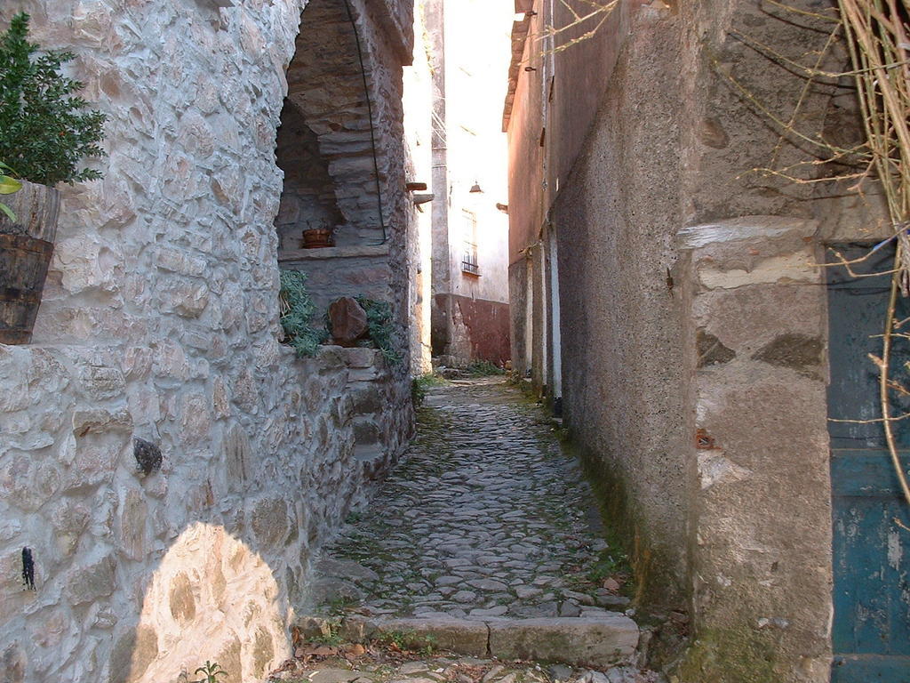 Medieval Village B&B Ne Eksteriør bilde