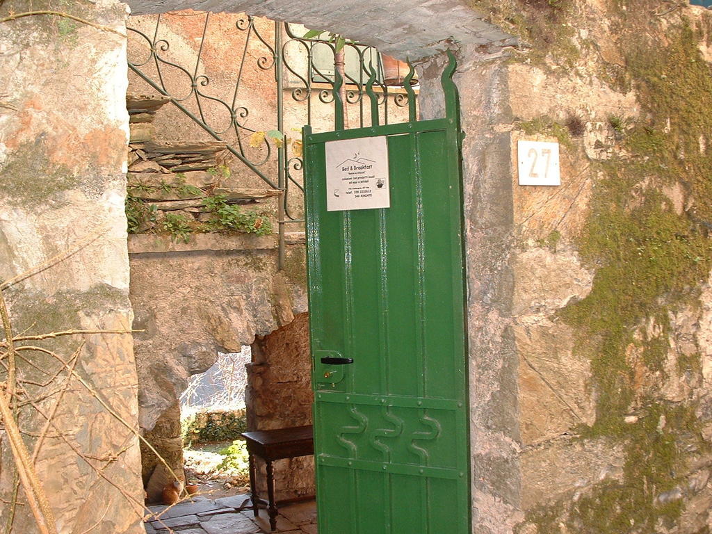 Medieval Village B&B Ne Eksteriør bilde